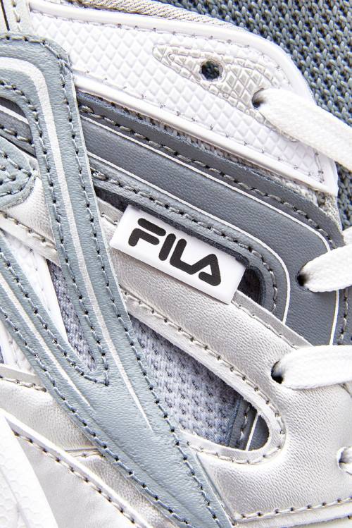 Zapatillas Fila Hallasan Mujer Gris | Fila793BM