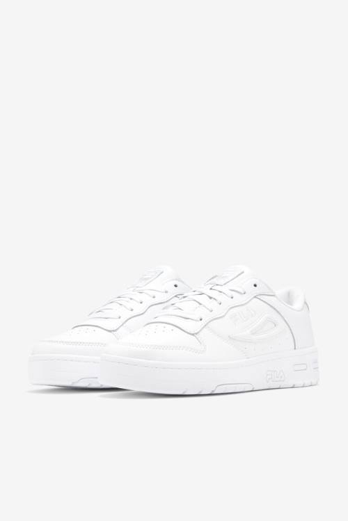 Zapatillas Fila Lnx-100 Hombre Blancas | Fila142DQ