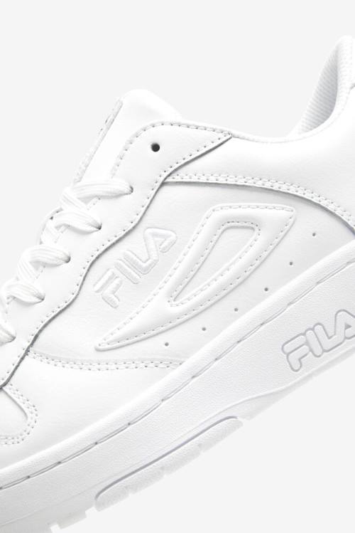 Zapatillas Fila Lnx-100 Mujer Blancas | Fila974BO