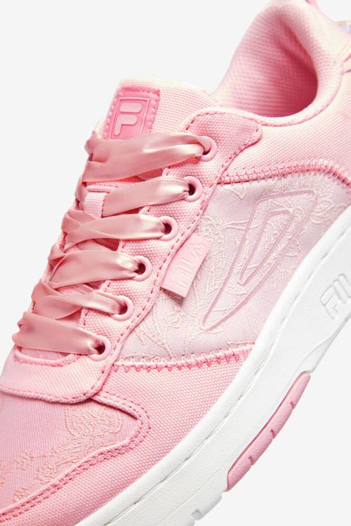 Zapatillas Fila Lnx-100 Valentine's Day Mujer Coral | Fila730RU