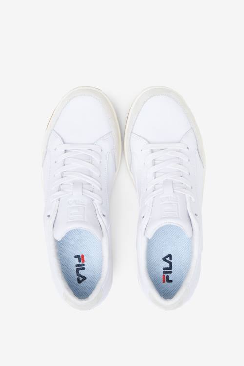 Zapatillas Fila Lx-5 Mujer Blancas | Fila705FC