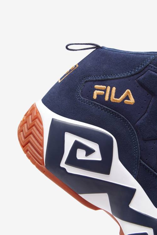 Zapatillas Fila Mb Hombre Metal | Fila396DB