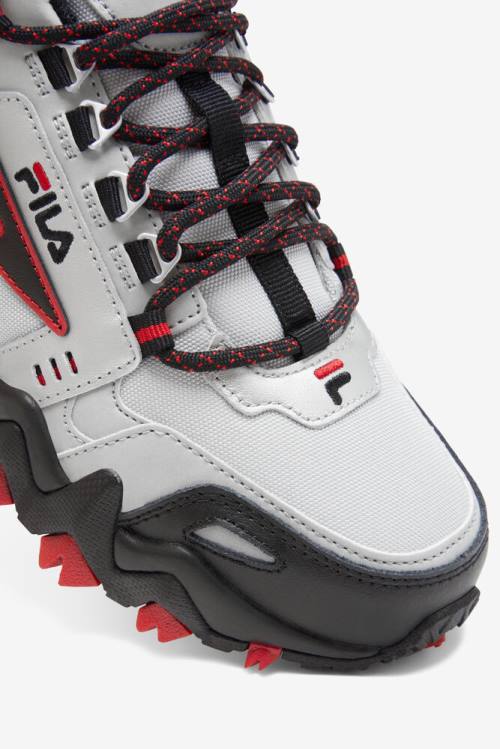 Zapatillas Fila Oakmont TR Hombre Metal | Fila326ZV