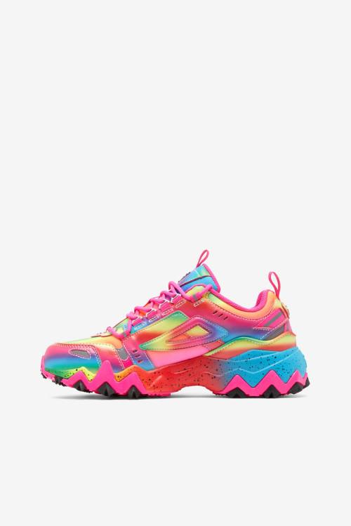 Zapatillas Fila Oakmont TR Mujer Multicolor | Fila123YK