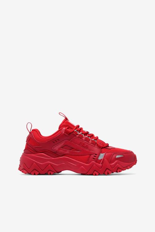 Zapatillas Fila Oakmont TR Mujer Rojas | Fila962SU