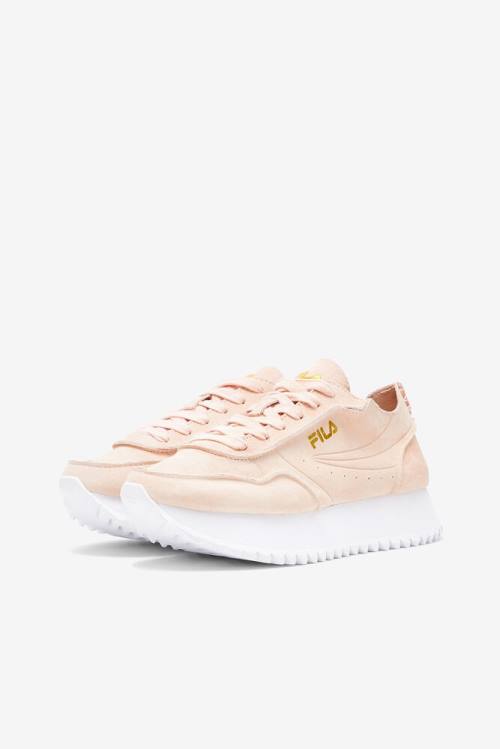 Zapatillas Fila Orbit Deconstructed Mujer Coral Metal | Fila419ZQ