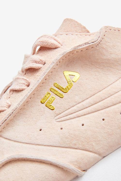 Zapatillas Fila Orbit Deconstructed Mujer Coral Metal | Fila419ZQ