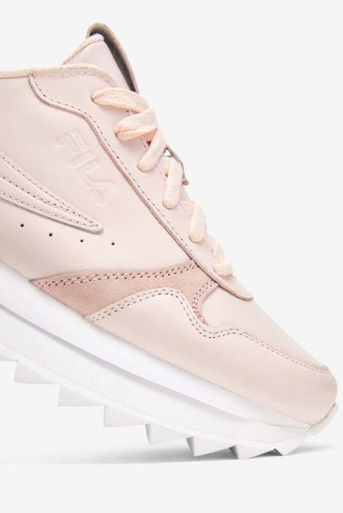 Zapatillas Fila Orbit Zero Mujer Moradas Blancas | Fila437ZB