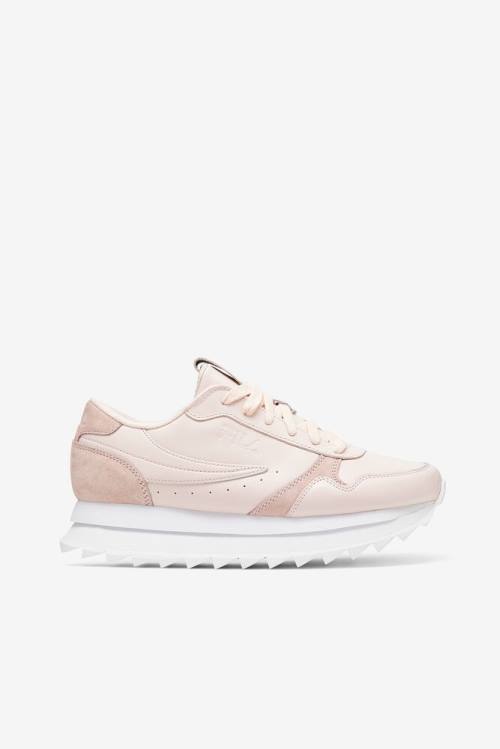 Zapatillas Fila Orbit Zero Mujer Moradas Blancas | Fila437ZB