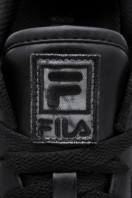 Zapatillas Fila Original Fitness Hombre Negras | Fila956NW