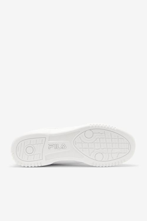 Zapatillas Fila Original Fitness Hombre Blancas | Fila956QT