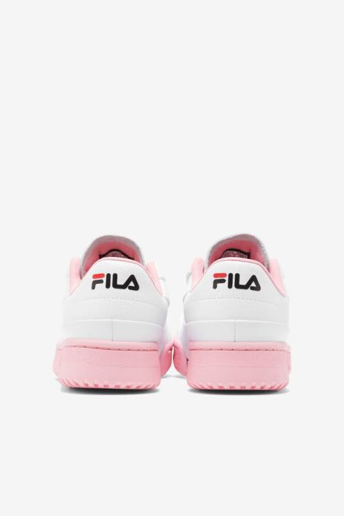 Zapatillas Fila Original Tenis Lux X Barneys Mujer Coral | Fila271LQ