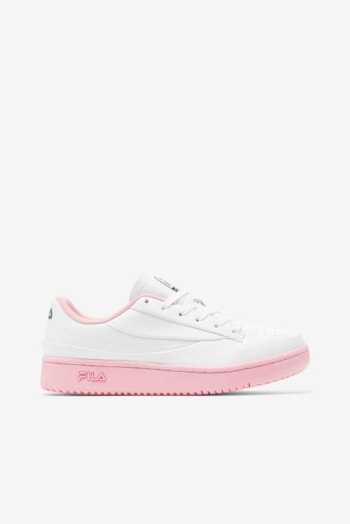 Zapatillas Fila Original Tenis Lux X Barneys Mujer Coral | Fila271LQ