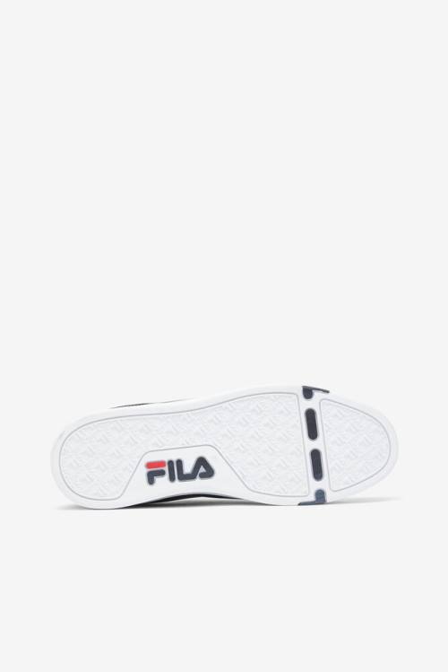 Zapatillas Fila Palmero Tn Mujer Negras Rojas Blancas | Fila534PY