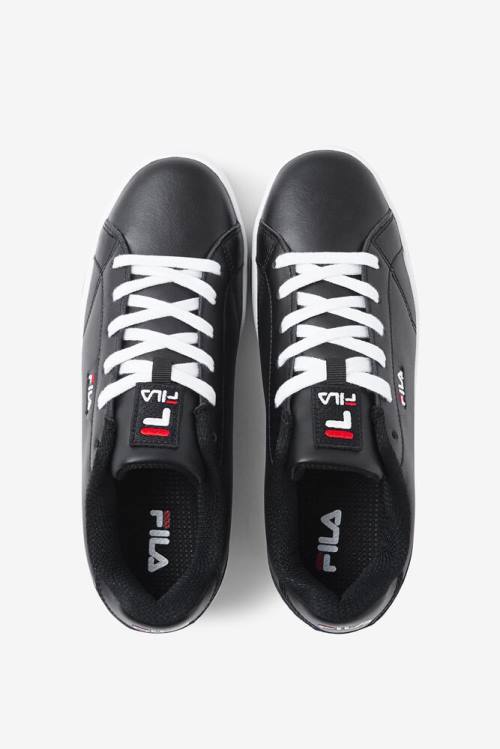 Zapatillas Fila Palmero Tn Mujer Negras Rojas Blancas | Fila534PY