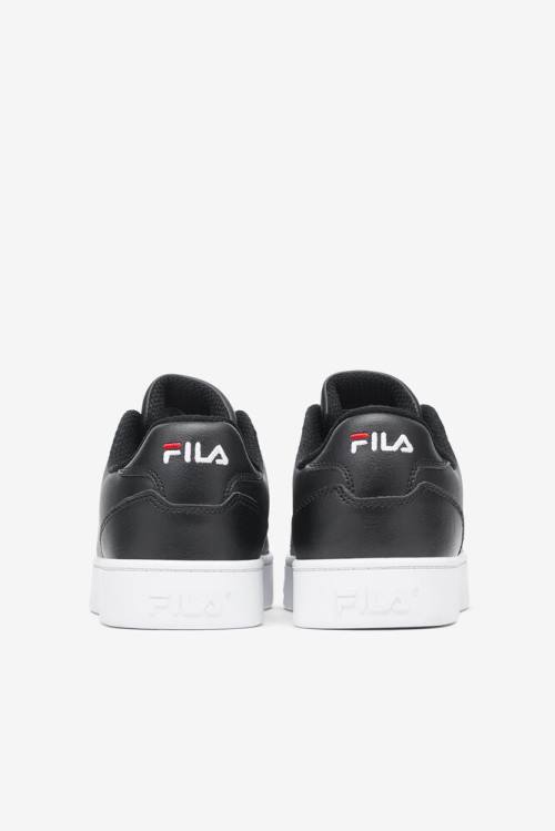 Zapatillas Fila Palmero Tn Mujer Negras Rojas Blancas | Fila534PY