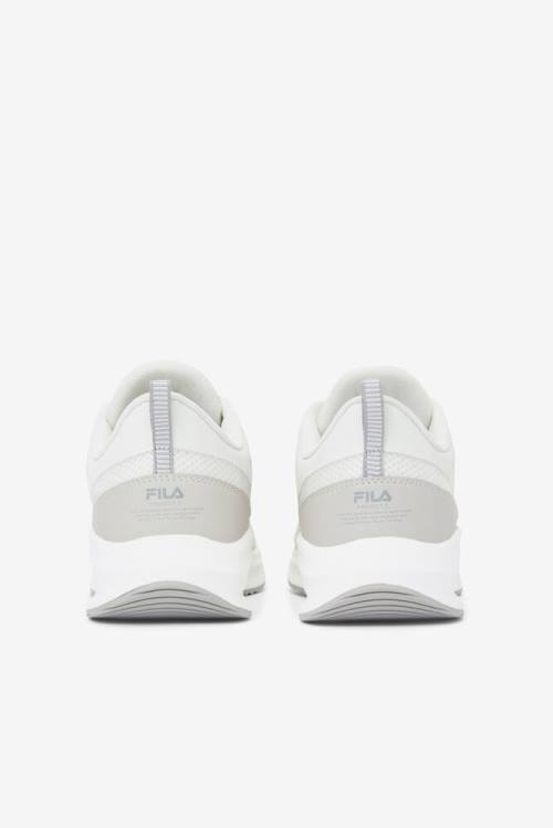 Zapatillas Fila Project 7 Wavelet Alpha Mujer Blancas Plateadas | Fila273LT