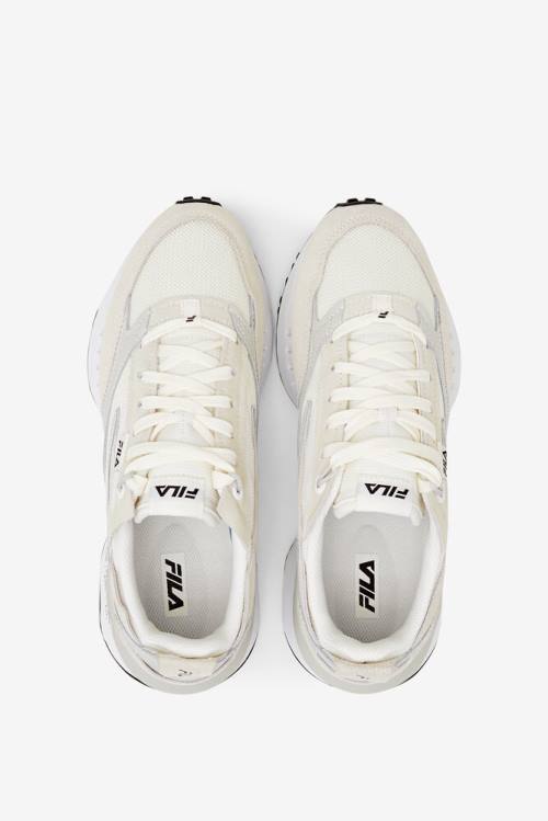 Zapatillas Fila Renno N-generation Mujer Plateadas Blancas | Fila684WU