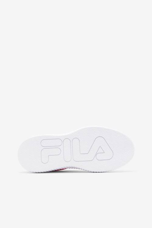 Zapatillas Fila Sandblast Oversole Rolando Mujer Rosas Blancas Rosas | Fila690RN