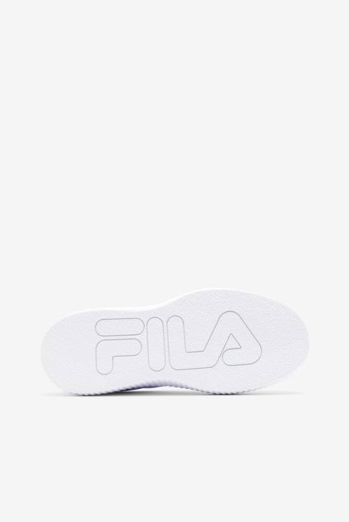 Zapatillas Fila Sandblast Oversole Tie Dye Mujer Azules Oscuro Blancas | Fila061XU