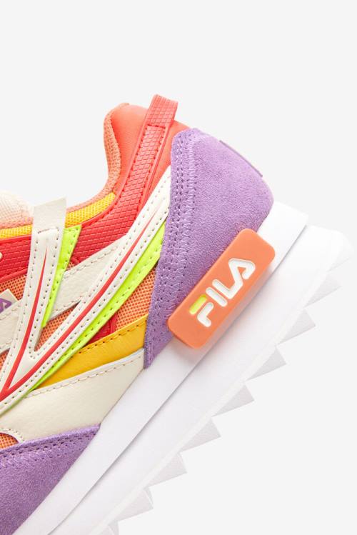 Zapatillas Fila Sandenal Orbit Mujer Naranjas | Fila730FO