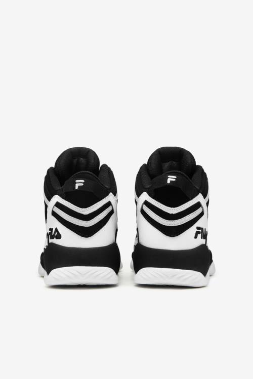 Zapatillas Fila Stackhouse Spaghetti Hombre Metal | Fila734WG