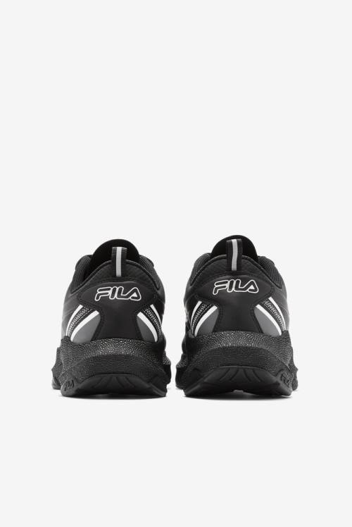 Zapatillas Fila Tactik 3 Stimulus Mujer Metal | Fila286EZ