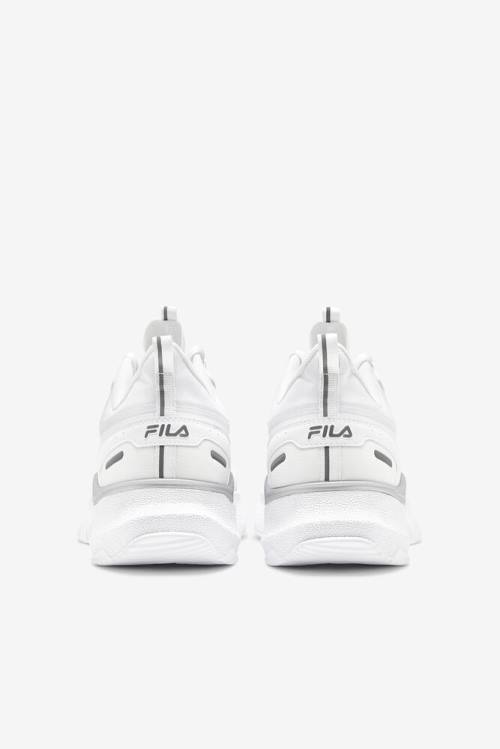 Zapatillas Fila Tactik 5 Nucleus Mujer Metal | Fila963LF