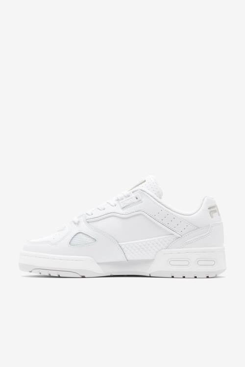 Zapatillas Fila Teratach 600 Hombre Blancas Marrones Blancas | Fila371GO