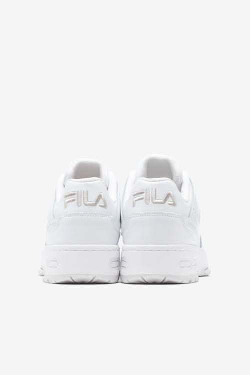 Zapatillas Fila Teratach 600 Hombre Blancas Marrones Blancas | Fila371GO