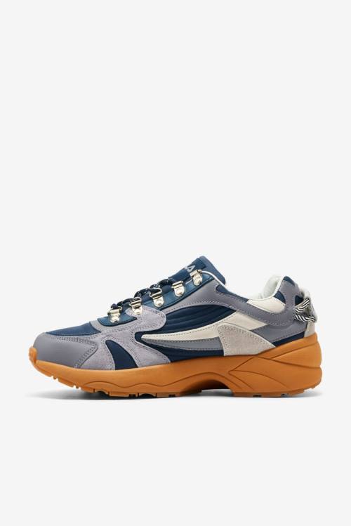 Zapatillas Fila Trail-o-byte Hombre Metal | Fila109WC