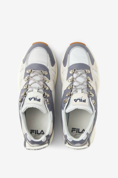 Zapatillas Fila Trail-o-byte Hombre Metal | Fila364JP