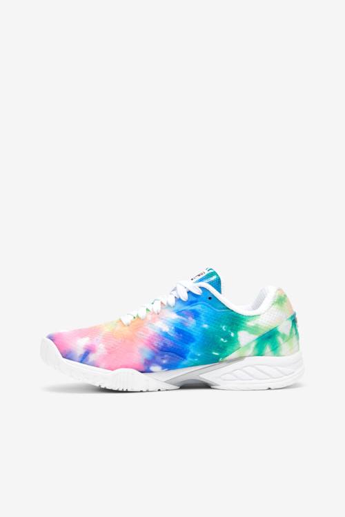 Zapatillas Fila Volley Zone Mujer Multicolor | Fila478YS