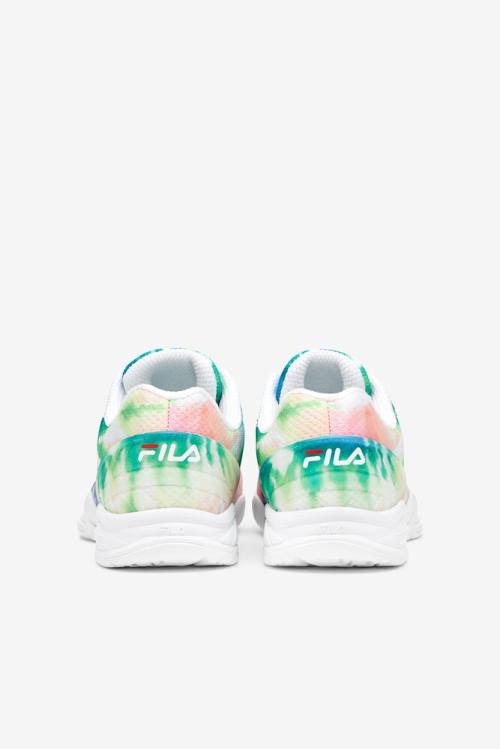 Zapatillas Fila Volley Zone Mujer Multicolor | Fila478YS