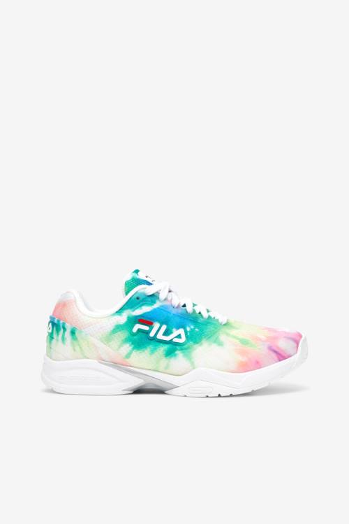 Zapatillas Fila Volley Zone Mujer Multicolor | Fila478YS