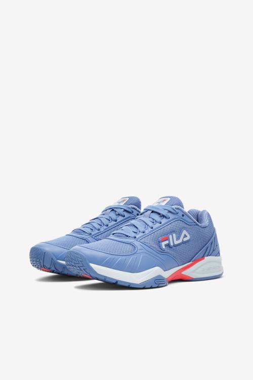 Zapatillas Fila Volley Zone Mujer Rosas | Fila712WM