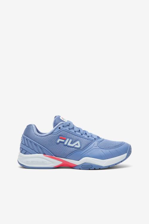 Zapatillas Fila Volley Zone Mujer Rosas | Fila712WM