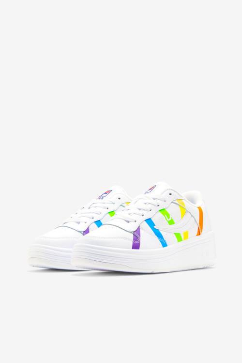 Zapatillas Fila Wx-100 Pride Mujer Multicolor | Fila395QM