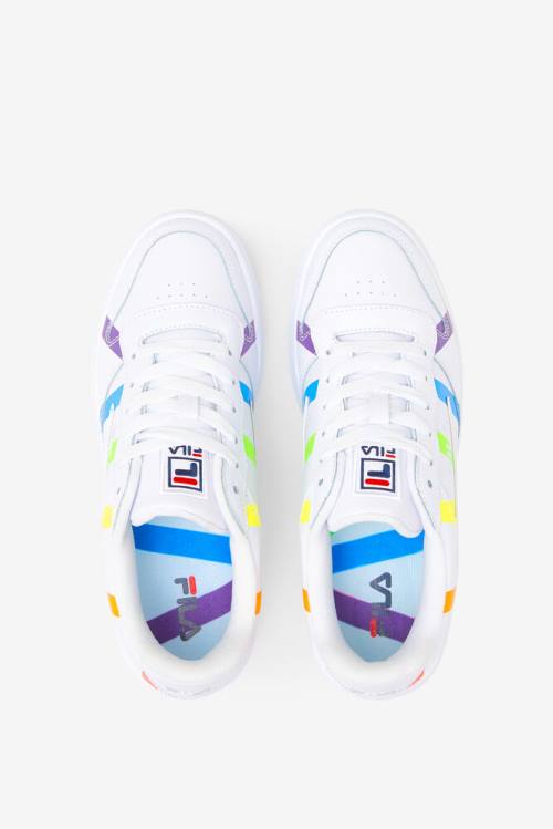 Zapatillas Fila Wx-100 Pride Mujer Multicolor | Fila395QM