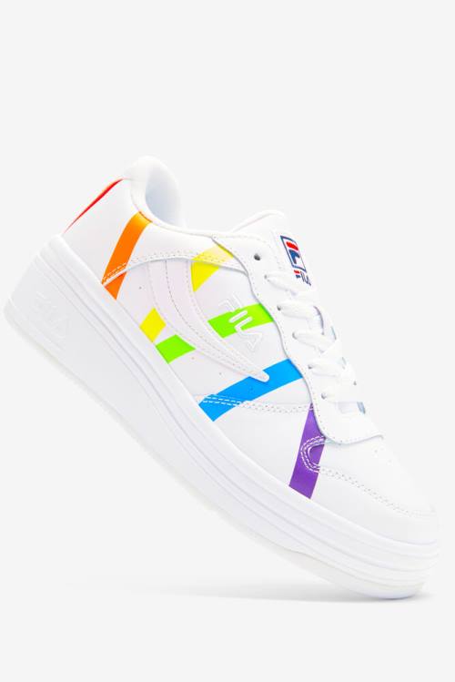 Zapatillas Fila Wx-100 Pride Mujer Multicolor | Fila395QM