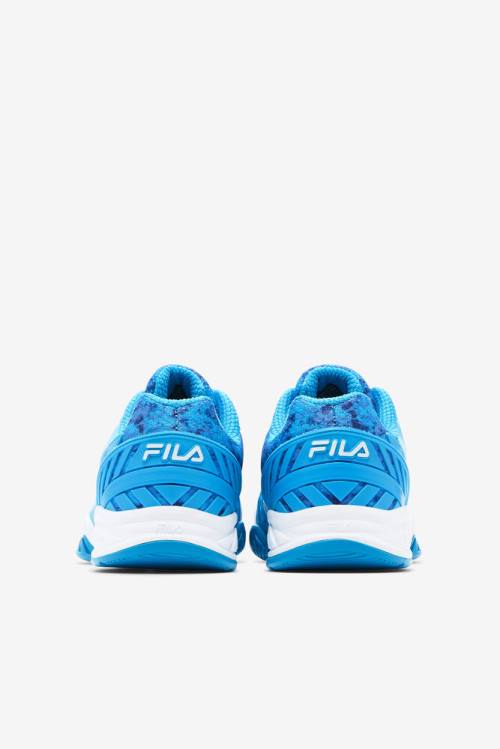 Zapatos de Tenis Fila Axilus 2 Energized Mujer Azules Azules | Fila150WS