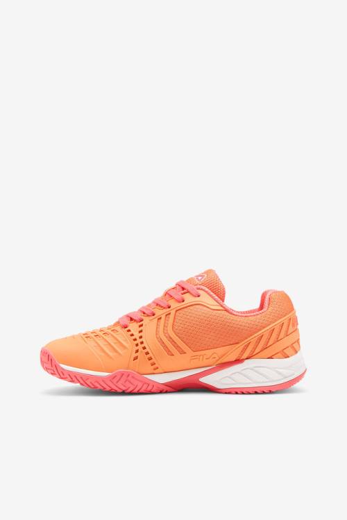 Zapatos de Tenis Fila Axilus 2 Energized Mujer Coral | Fila431SQ