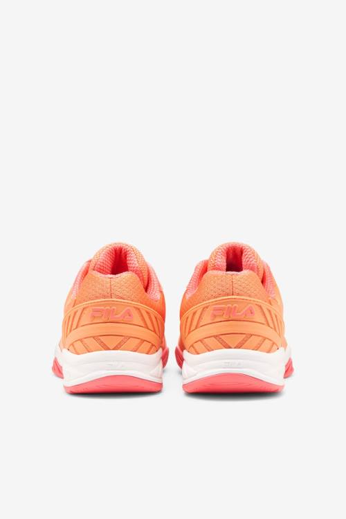 Zapatos de Tenis Fila Axilus 2 Energized Mujer Coral | Fila431SQ