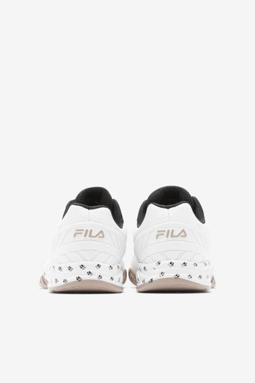 Zapatos de Tenis Fila Axilus 2 Energized Mujer Blancas Negras | Fila851XN