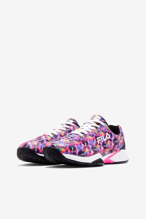 Zapatos de Tenis Fila Msgm X Axilus 2 Energized Mujer Multicolor | Fila863ML