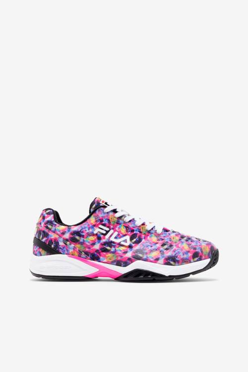 Zapatos de Tenis Fila Msgm X Axilus 2 Energized Mujer Multicolor | Fila863ML