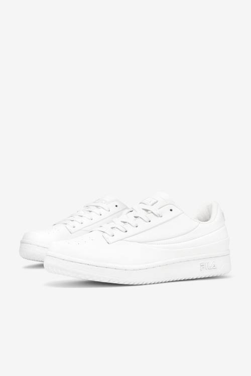 Zapatos de Tenis Fila Original Tenis Lx Hombre Blancas | Fila109SA