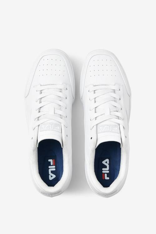 Zapatos de Tenis Fila Original Tenis Lx Hombre Blancas | Fila109SA