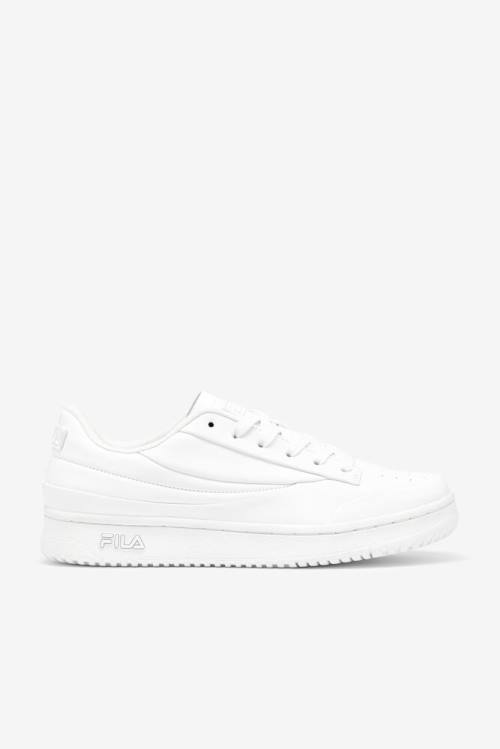 Zapatos de Tenis Fila Original Tenis Lx Hombre Blancas | Fila109SA