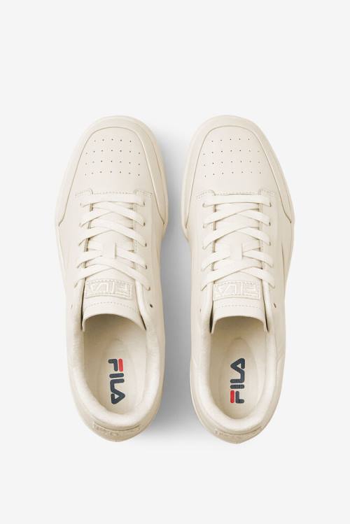 Zapatos de Tenis Fila Original Tenis Lx Hombre Blancas | Fila608IP